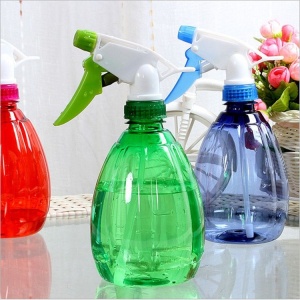 Pulverizator transparent multifuncțional 500 ml - Img 3