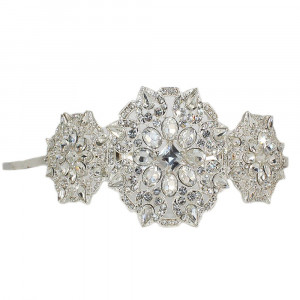 Rem Remarkable Crystal Tiara 1465 - Img 1