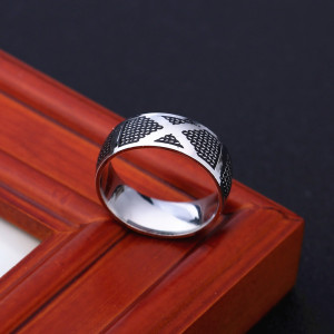 Ring X Titan SIC MODA MODA 3723 - Img 3