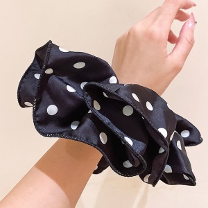 Scrunchie Fashion Șic Moda 6076 - Img 6