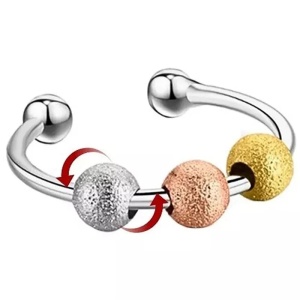 Set 2 Inele Inox Sic Moda 6066 - Img 3