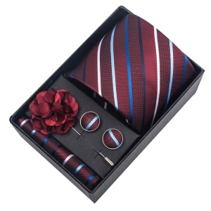 Set masculin 4 piese Sic Moda 6064-22 - Img 2