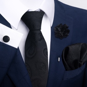 Set masculin 4 piese Sic Moda 6064-27 - Img 1