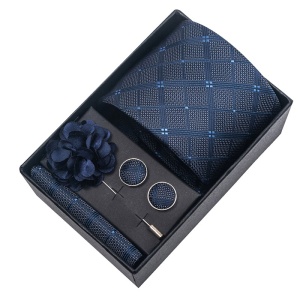 Set masculin 4 piese Sic Moda 6064-32 - Img 2