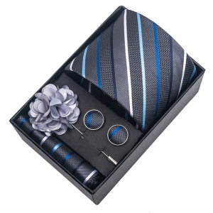 Set masculin 4 piese Sic Moda 6064-8 - Img 2
