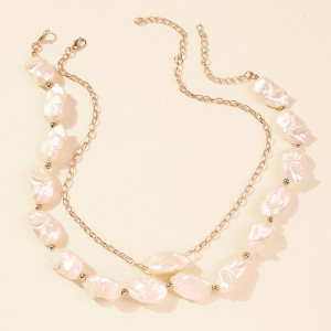 Set of 2 necklaces SIC MODA 5145 - Img 3