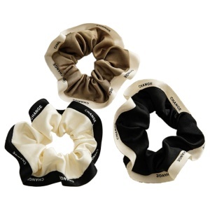 Set Scrunchie Fashion Șic Moda 6077 - Img 1