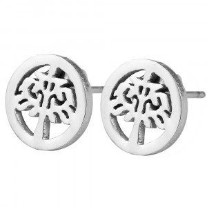 SIC MODA 3474A stainless steel earrings