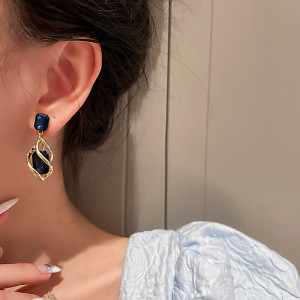 Sic Moda 4126 crystal earrings - Img 5