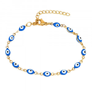 Sic Moda 4194A Eye of Horus titanium bracelet Sic Moda 4194A - Img 1