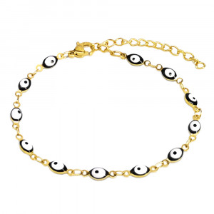 Sic Moda 4194N Eye of Horus titanium bracelet Sic Moda 4194N - Img 1