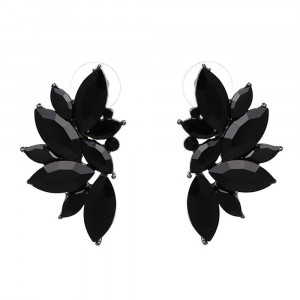 Sic Moda 4360 crystal earrings - Img 5