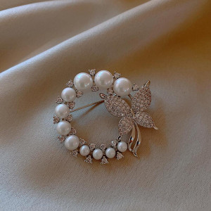 SIC MODA 5607A Elegant Brooch - Img 2