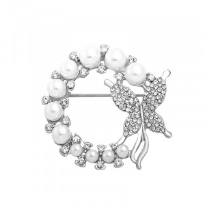 SIC MODA 5607A Elegant Brooch - Img 5