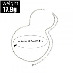 SIC MODA 5662 crystal strap - Img 3