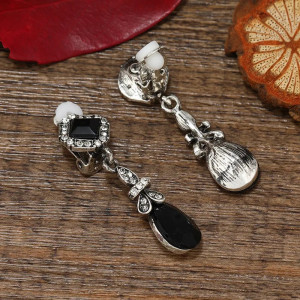 Sic Moda Clip Earrings 5735A - Img 1