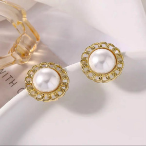 Sic Moda Clips Earrings 5771 - Img 4