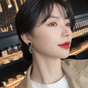 Sic Moda Crystal Earrings 4368 - Img 4
