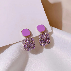 Sic Moda crystal earrings 5727 - Img 6