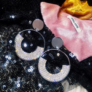 Sic Moda earrings 5476 - Img 4