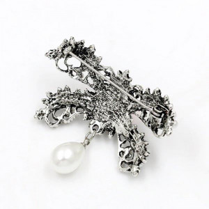 SIC MODA Elegant Brooch 3822R - Img 3