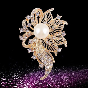 SIC MODA Elegant Brooch 5596 - Img 2