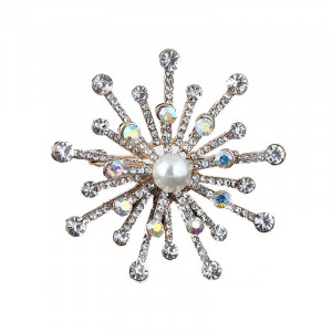 SIC MODA Elegant Brooch 5598 - Img 1