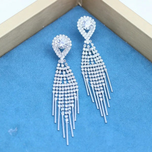 Sic Moda Elegant Earrings 5703A - Img 2