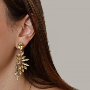 Sic Moda Elegant Earrings 5717B - Img 3