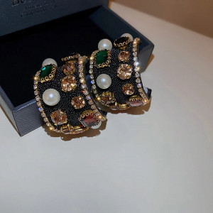 Sic Moda Elegant Earrings 5758 - Img 6