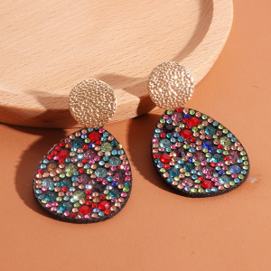 Sic Moda Elegant Earrings 5790A - Img 2