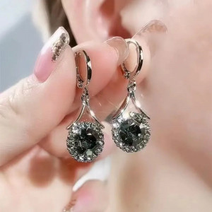 Sic Moda Elegant Earrings 5793 - Img 2