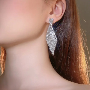 Sic Moda Elegant Earrings 5794 - Img 4