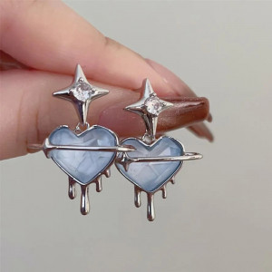 Sic Moda Elegant Earrings 5798 - Img 3