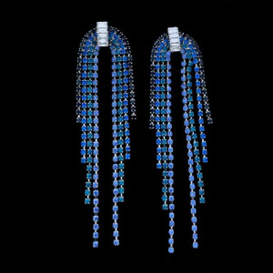Sic Moda Elegant Earrings 5809 - Img 6