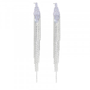Sic Moda Elegant Earrings 5815 - Img 1