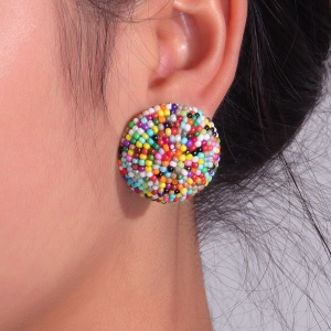 Sic Moda Elegant Earrings 5909E - Img 3