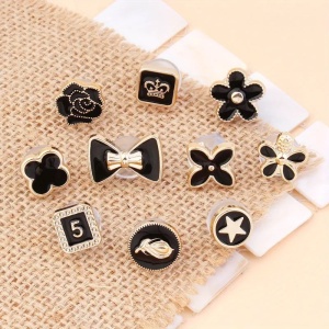 SIC MODA Elegant Pin Set 5624J - Img 7