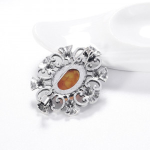 SIC MODA Flower Brooch SIC MODA 3868 - Img 2