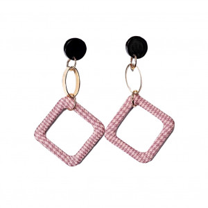 Sic Moda Geometric Earrings 5480 - Img 1