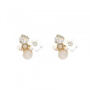 Sic Moda Minimalist Earrings 4362C - Img 1