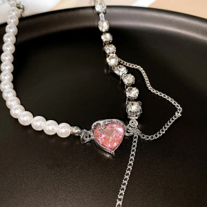 Sic Moda pearl necklace 5404 - Img 3