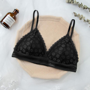 Sic Moda Triangle Lace Bra 5533 - Img 7