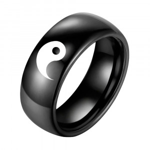 Stainless steel ring SIC MODA 4311