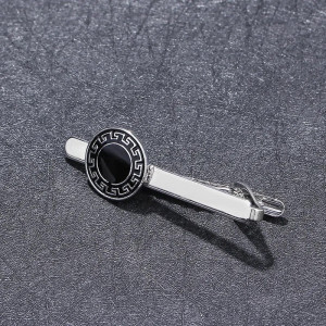 Tie pin Black Elegant SIC MODA 5121 - Img 3