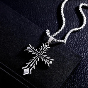 TITAN Cross Pendant Chain Sic Moda 5439 - Img 2