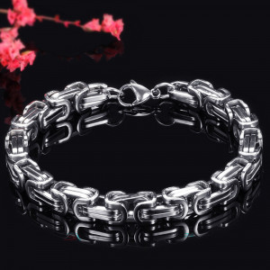 Titanium bracelet Sic Moda 5381 - Img 7