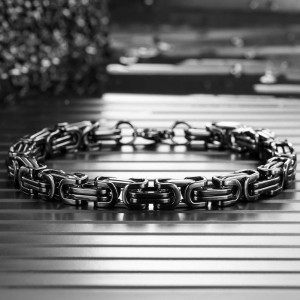 Titanium bracelet Sic Moda 5384 - Img 7