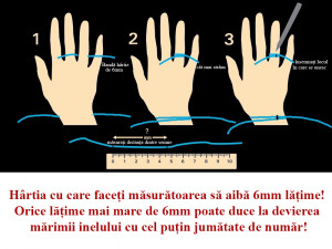 Titanium ring SIC MODA 3709 - Img 3