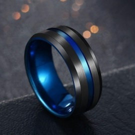 Titanium ring SIC MODA 3742 - Img 2